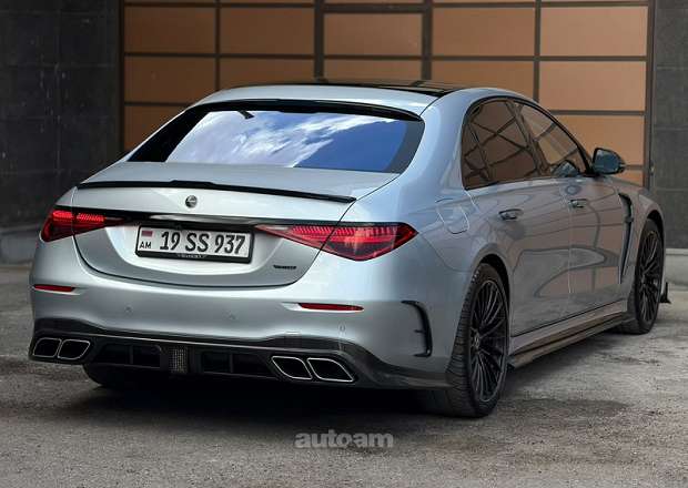 Mercedes-Benz S 450