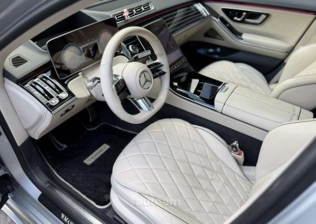 Mercedes-Benz S 450