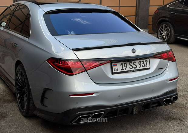 Mercedes-Benz S 450