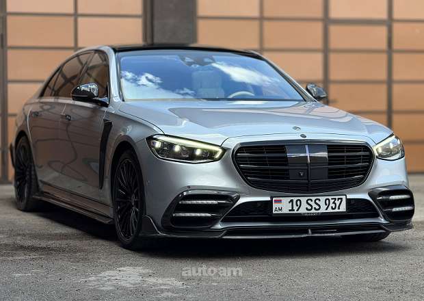 Mercedes-Benz S 450