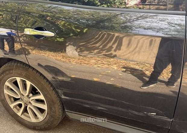 Nissan Pathfinder 2016 — լուսանկար 9