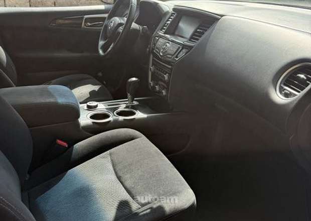 Nissan Pathfinder 2016 — լուսանկար 11