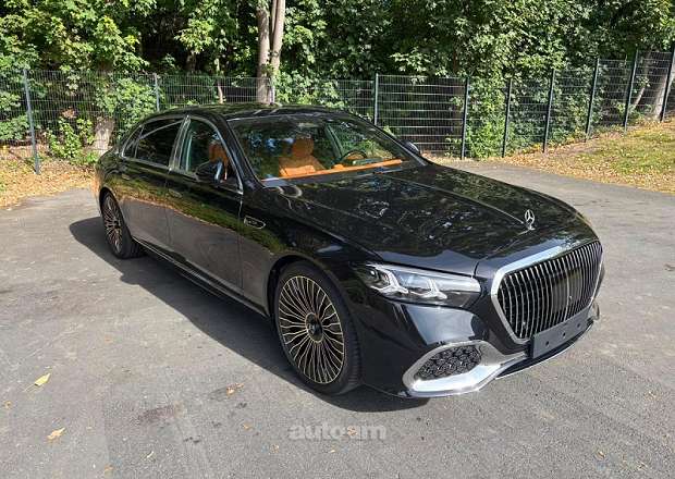Mercedes-Benz S 680 Maybach 4MATIC