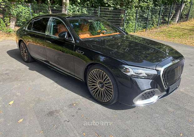 Mercedes-Benz S 680 Maybach 4MATIC