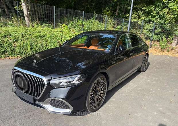 Mercedes-Benz S 680 Maybach 4MATIC