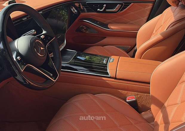 Mercedes-Benz S 680 Maybach 4MATIC