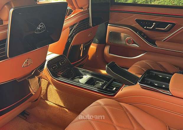 Mercedes-Benz S 680 Maybach 4MATIC