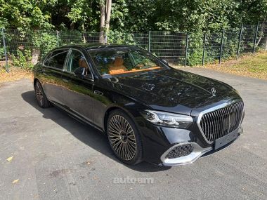 Mercedes-Benz S 680 Maybach 4MATIC  2026 