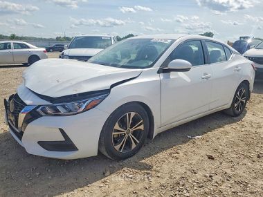 Nissan Sentra  2020 