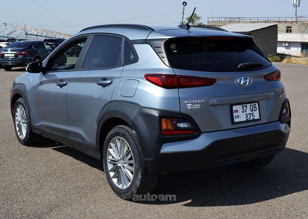 Hyundai Kona 2019 — фото 15