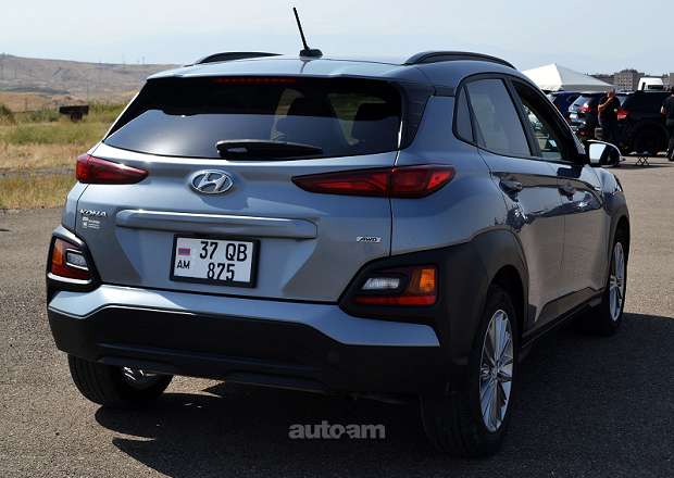 Hyundai Kona 2019 — фото 14