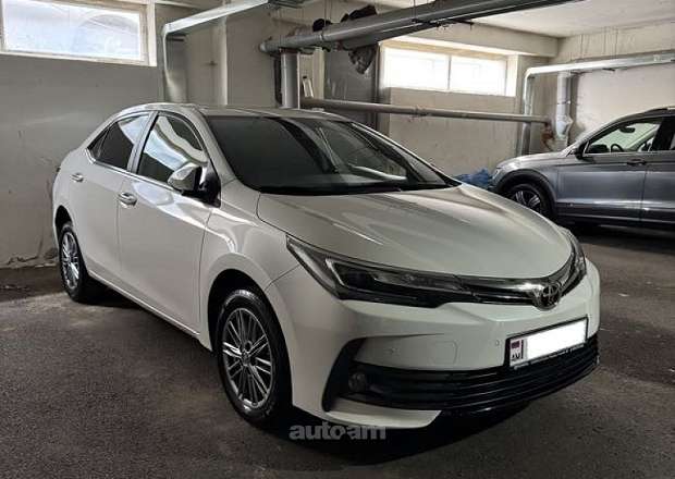 Toyota Corolla