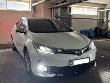 Toyota Corolla  2018 