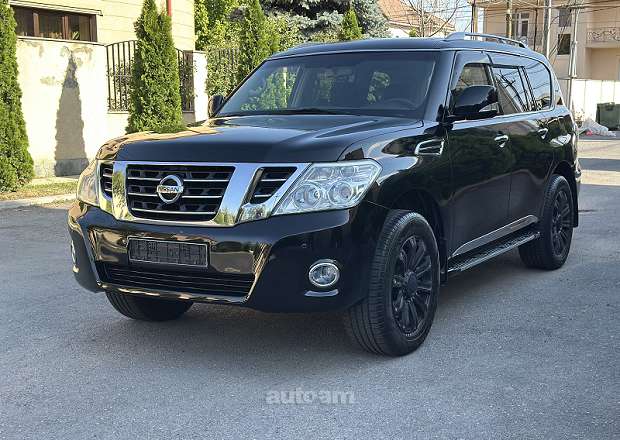 Nissan Patrol 2011 — photo 2