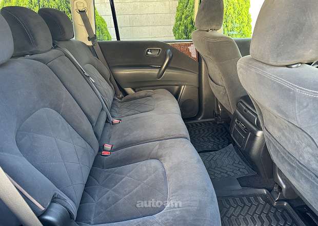 Nissan Patrol 2011 — photo 6