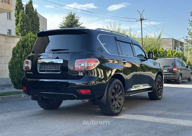 Nissan Patrol 2011 — photo 3