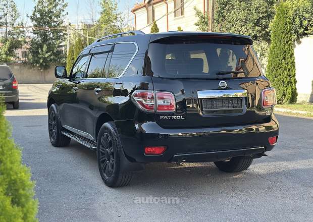 Nissan Patrol 2011 — photo 4