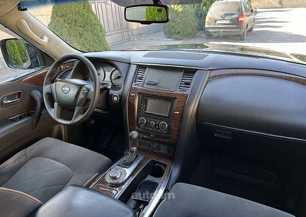 Nissan Patrol 2011 — photo 5