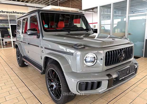 Mercedes-Benz G 63 AMG