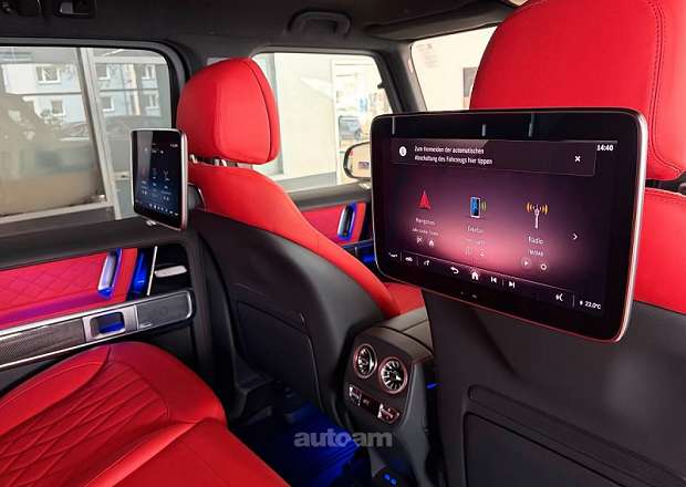 Mercedes-Benz G 63 AMG