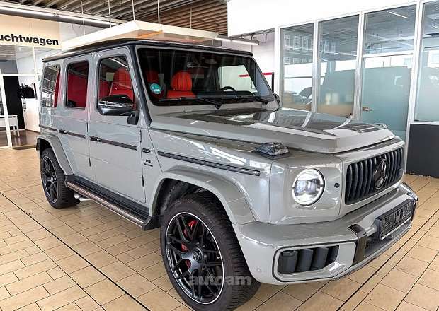 Mercedes-Benz G 63 AMG