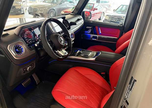 Mercedes-Benz G 63 AMG