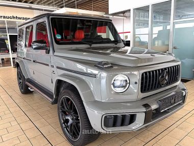 Mercedes-Benz G 63 AMG  2024 