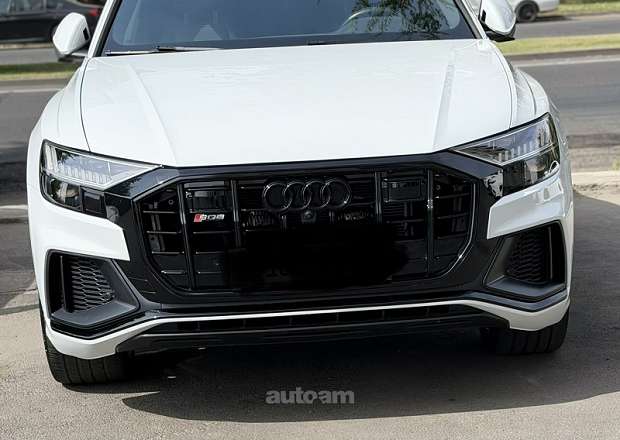 Audi Q8 2020 — լուսանկար 1