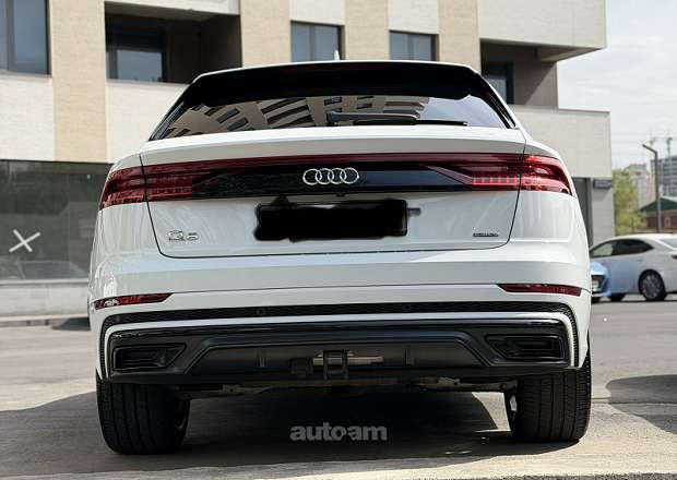 Audi Q8 2020 — լուսանկար 2