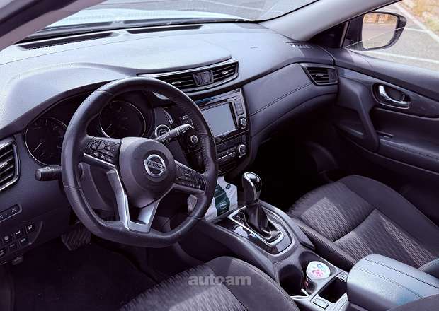 Nissan Rogue 2020 — фото 11