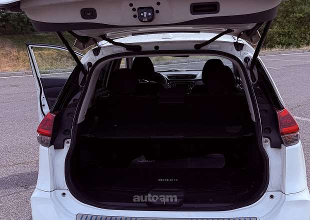 Nissan Rogue 2020 — фото 10