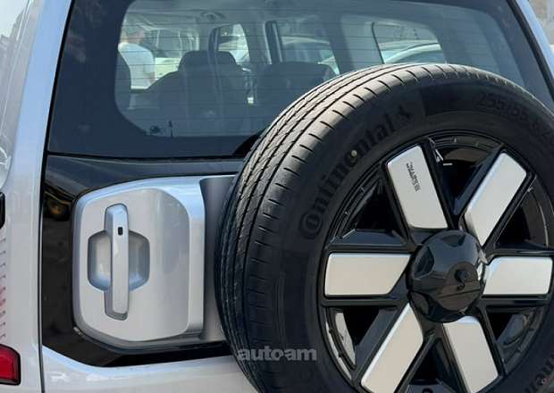 Changan Deepal G318 2024 — photo 4