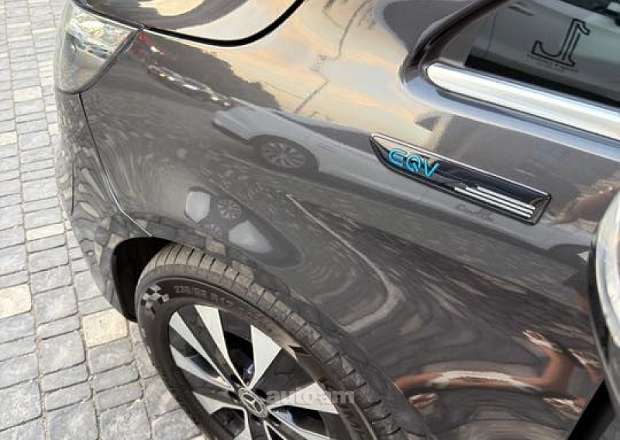 Mercedes-Benz EQV 2021 — լուսանկար 3