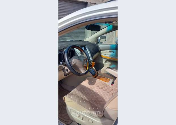 Lexus RX 330 2003 — լուսանկար 7