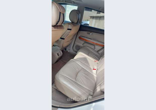 Lexus RX 330 2003 — լուսանկար 5
