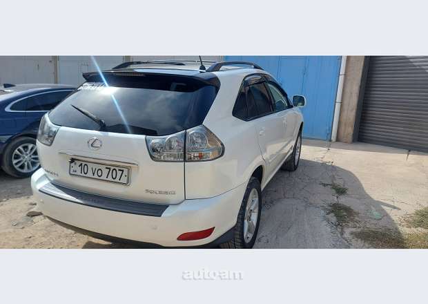 Lexus RX 330 2003 — լուսանկար 4