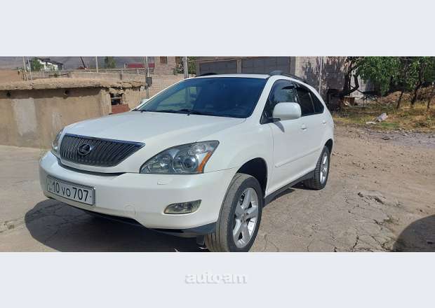 Lexus RX 330 2003 — լուսանկար 1