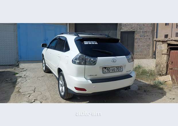 Lexus RX 330 2003 — լուսանկար 3