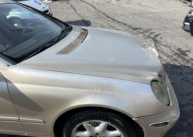 Mercedes-Benz C 240 2002 — լուսանկար 6