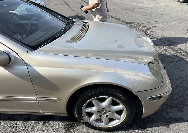 Mercedes-Benz C 240 2002 — լուսանկար 7