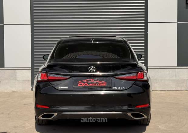 Lexus ES 350 2019 — լուսանկար 4
