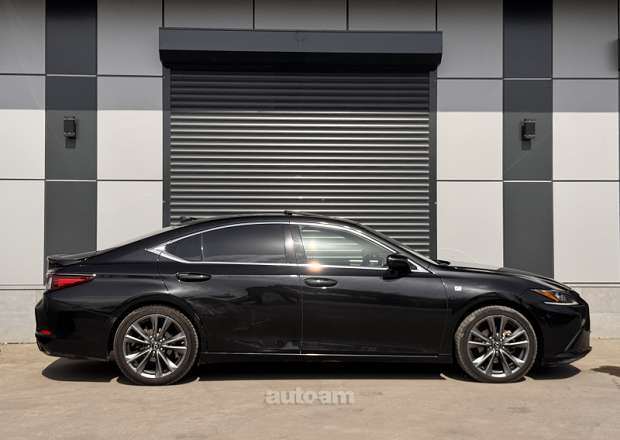 Lexus ES 350 2019 — լուսանկար 3