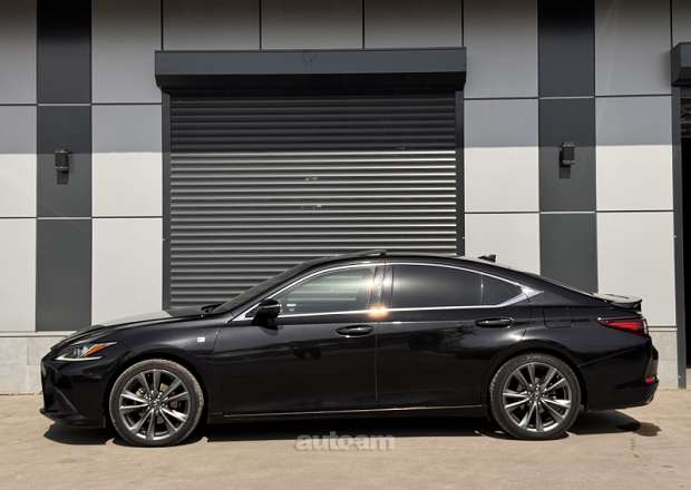 Lexus ES 350 2019 — լուսանկար 2