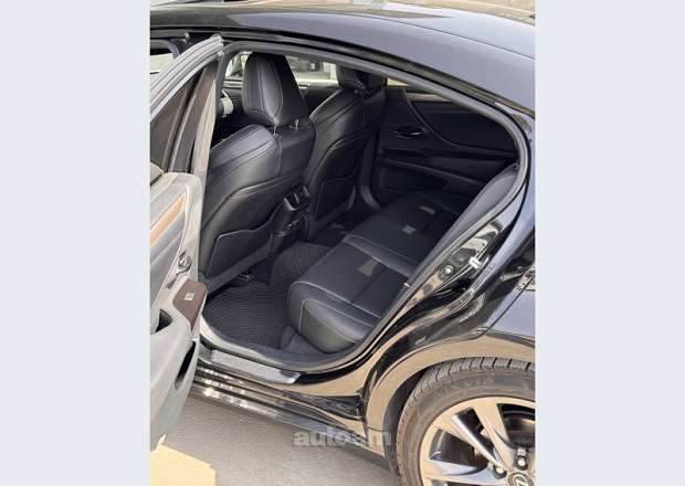 Lexus ES 350 2019 — լուսանկար 6