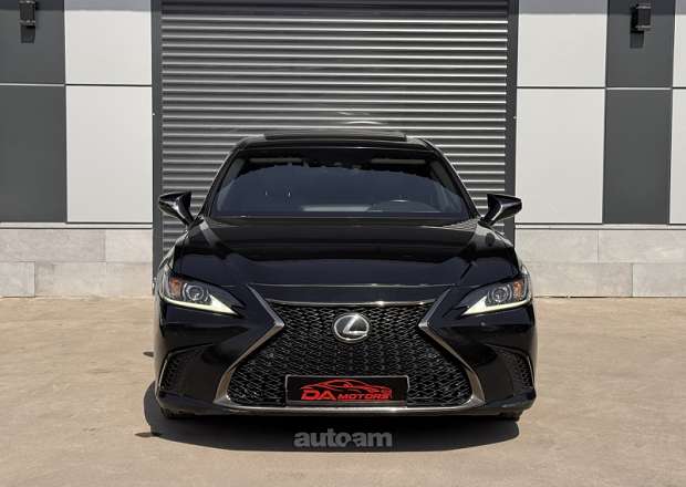 Lexus ES 350 2019 — լուսանկար 1