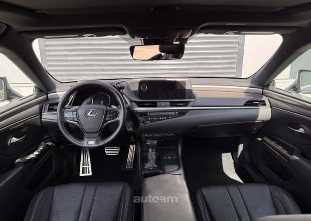 Lexus ES 350 2019 — լուսանկար 5