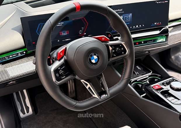 BMW M5