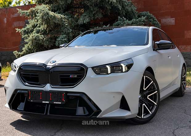 BMW M5
