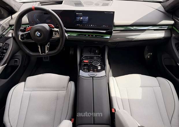 BMW M5