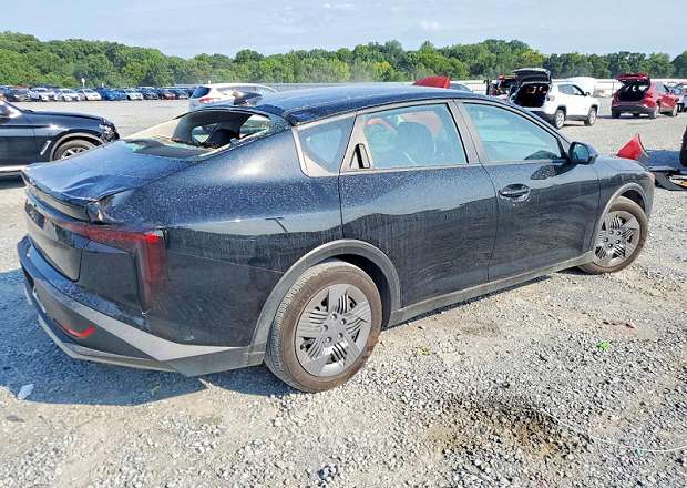 Kia K4